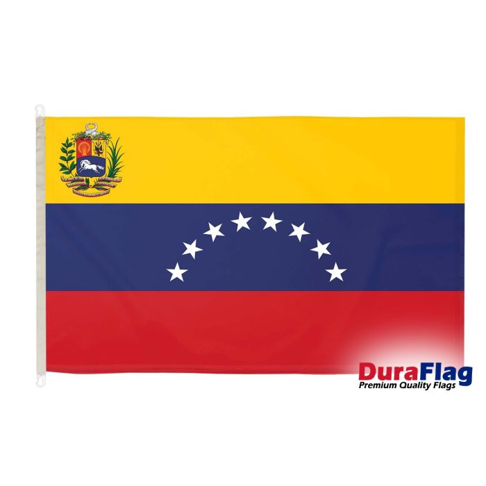 Venezuela (Crest) DuraFlag