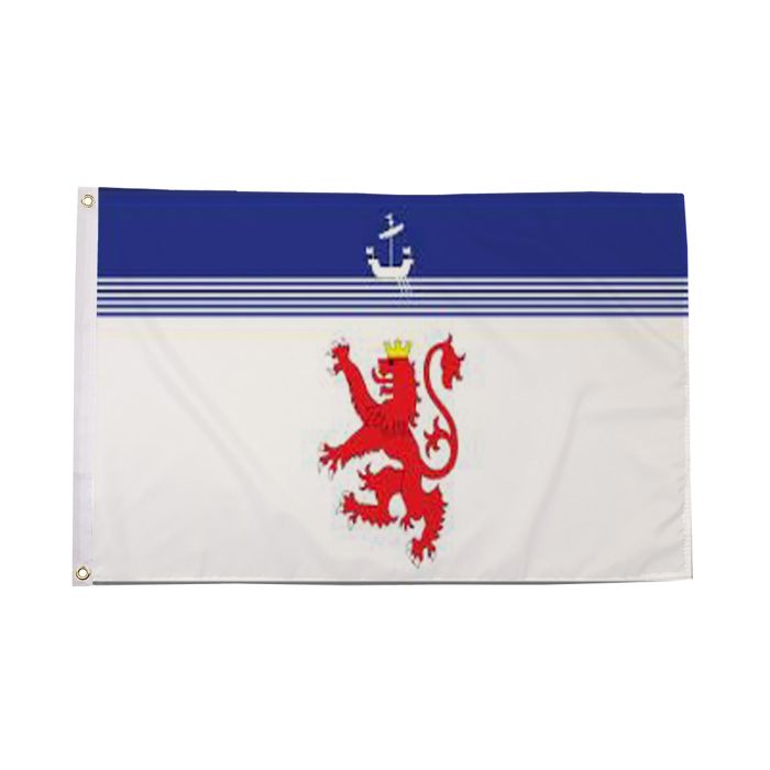 Devon Lion Flag