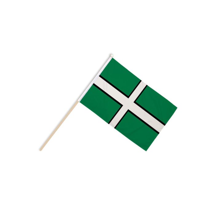 Devon Hand Flags