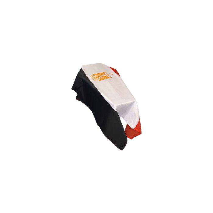 Egypt Coffin Drape Flag