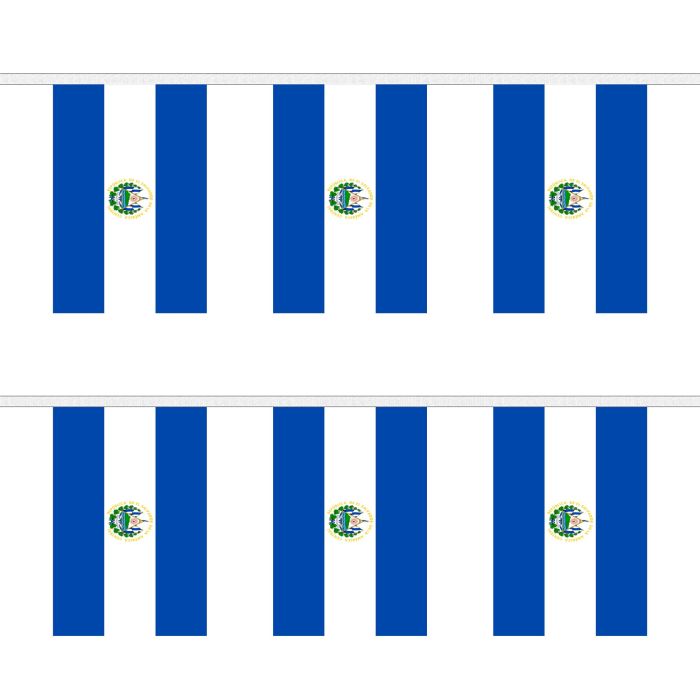 El Salvador Bunting