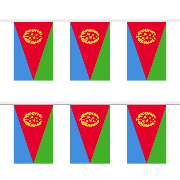 Eritrea Bunting