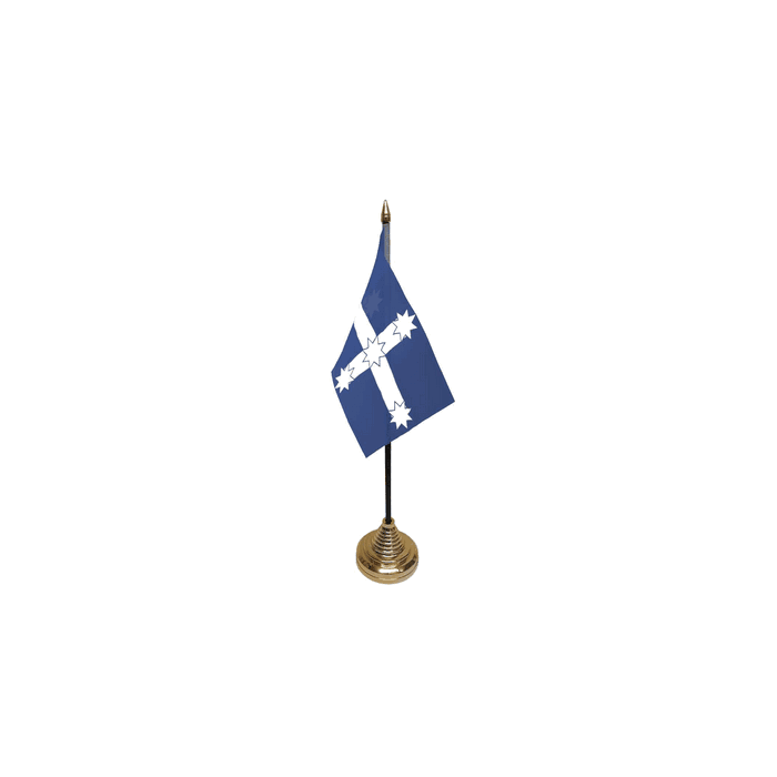 Eureka Table Flag – 6x4in (15 x 10 cm)