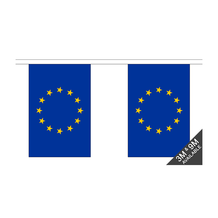 European Union (EU) Bunting