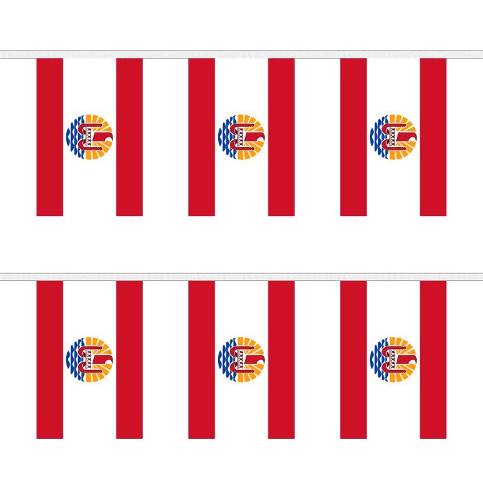 French Polynesia Bunting