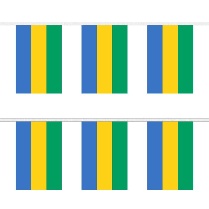 Gabon Bunting