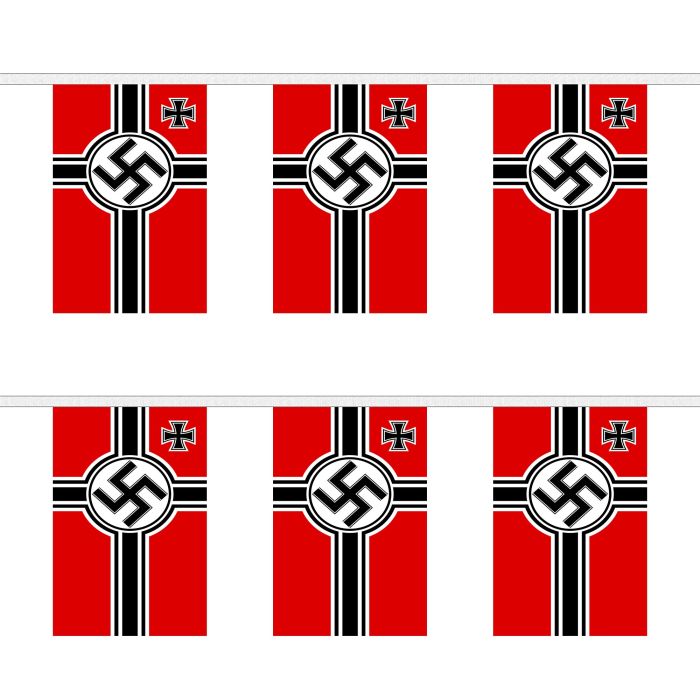 German WWII Bunting