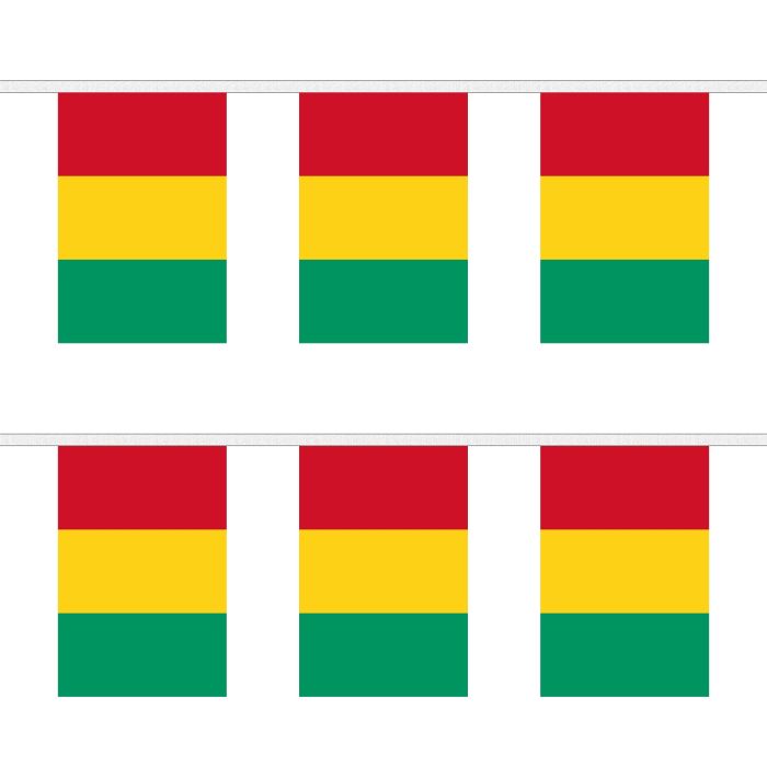 Guinea Bunting