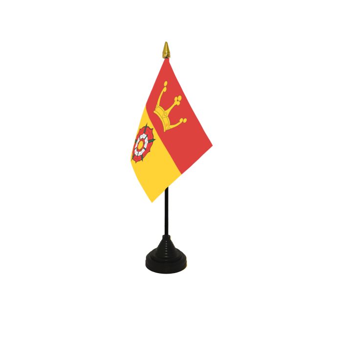 Hampshire New Table Flag