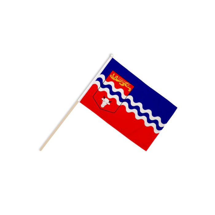Herefordshire Old Hand Flags