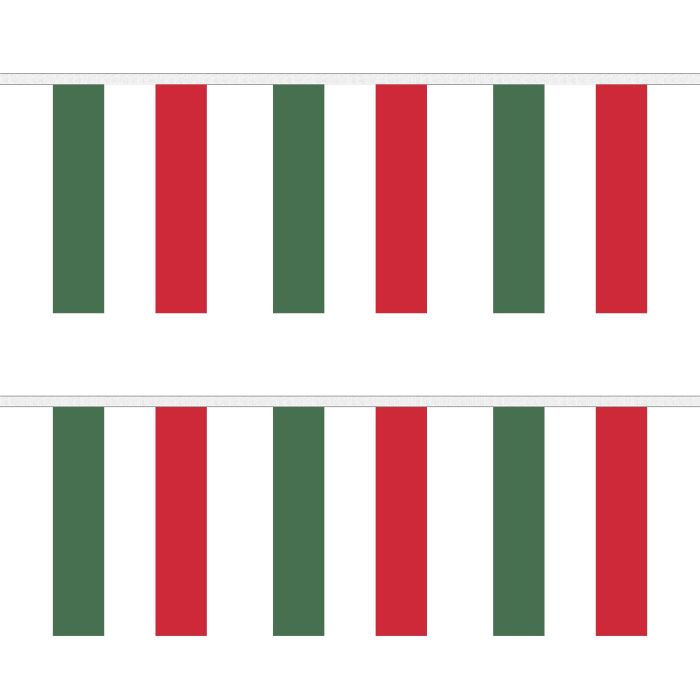 Hungary Bunting