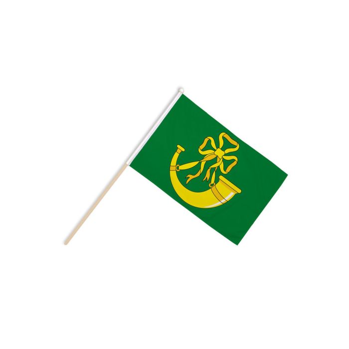 Huntingdonshire Hand Flags
