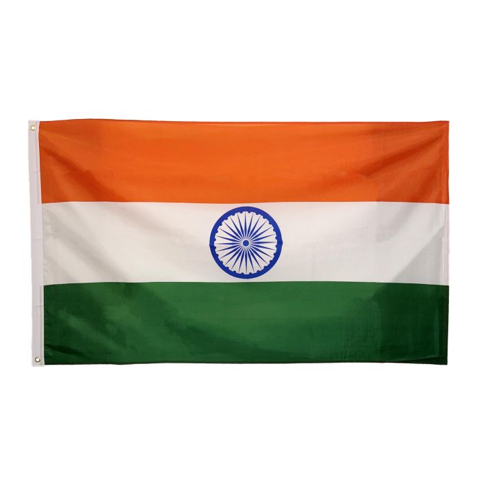 India NYLON Flag