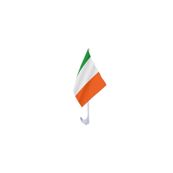 Ireland Car Flag