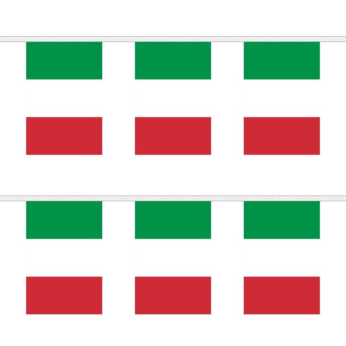 Italy Bunting