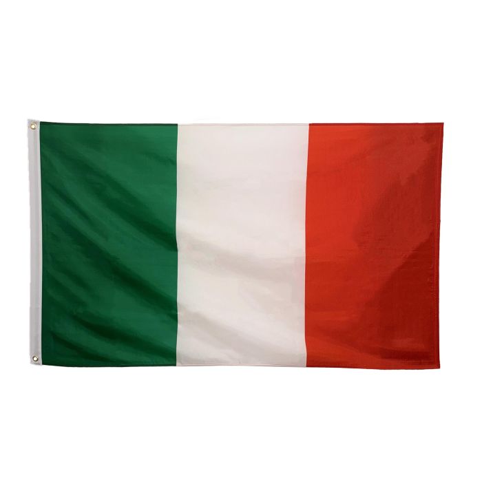 Italy NYLON Flag