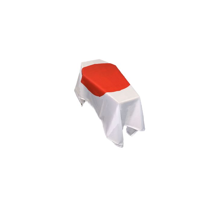 Japan Coffin Drape Flag