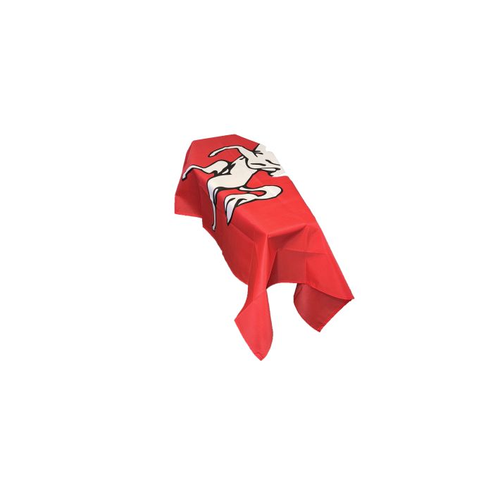 Kent Coffin Drape Flag