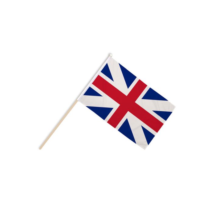 Kings Colours Hand Flags