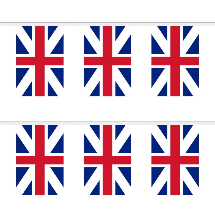 Kings Colours Bunting