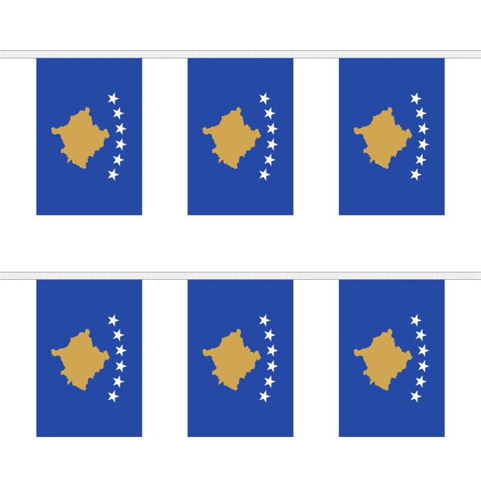 Kosovo Bunting