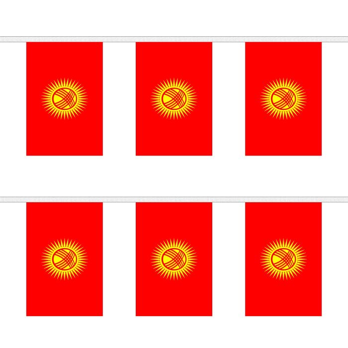 Kyrgyzstan Bunting