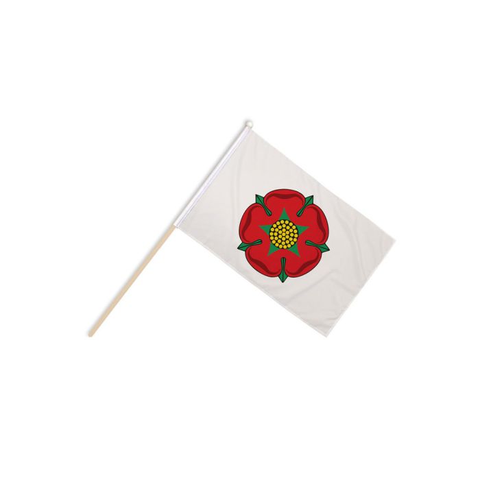 Lancashire Old Hand Flags