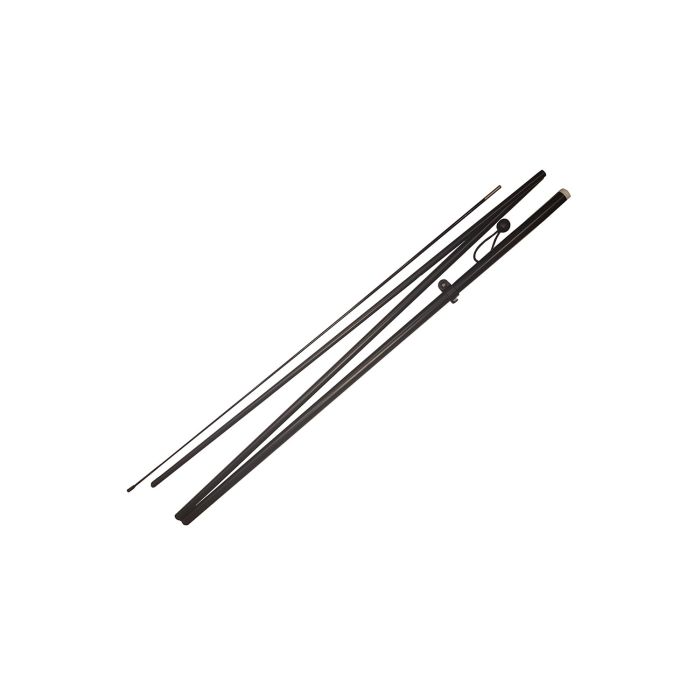Aluminium & Fibreglass 4.5m Flagpole