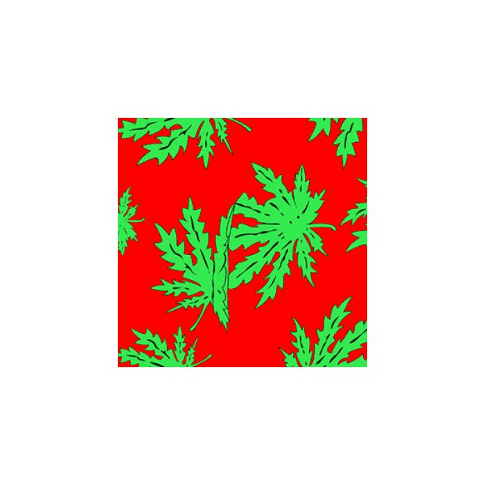 Leaf Bandana