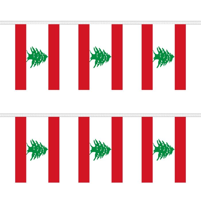 Lebanon Bunting