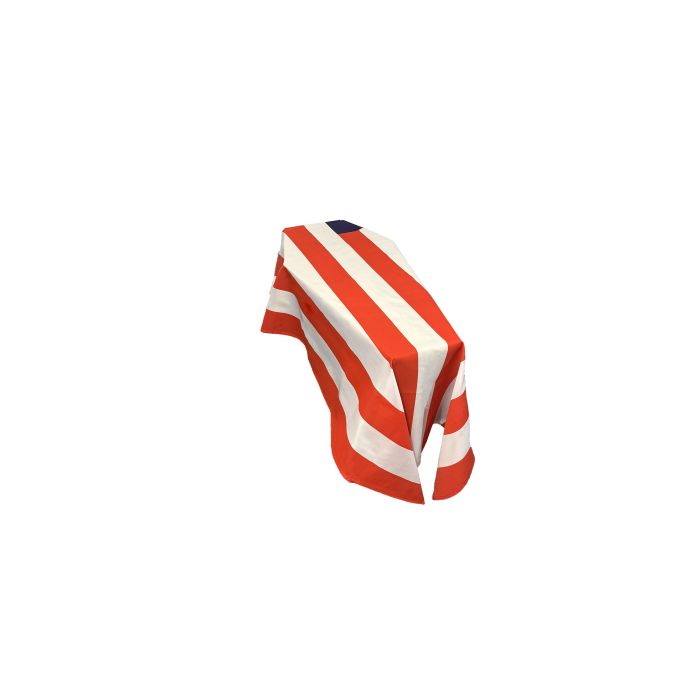 Liberia Coffin Drape Flag