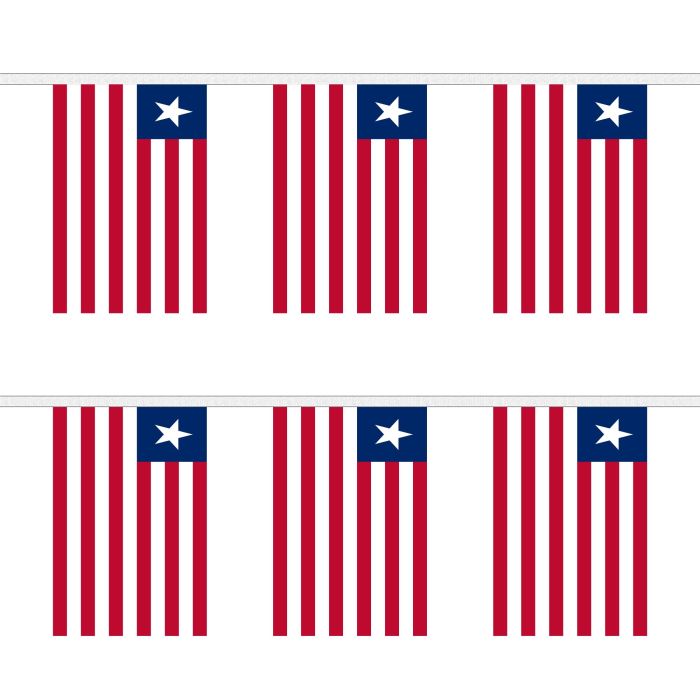 Liberia Bunting