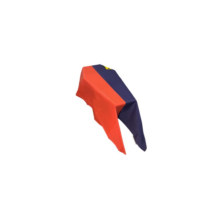 Liechtenstein Coffin Drape Flag