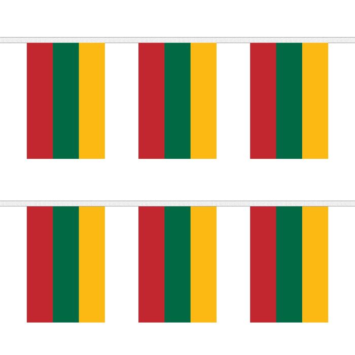 Lithuania Bunting