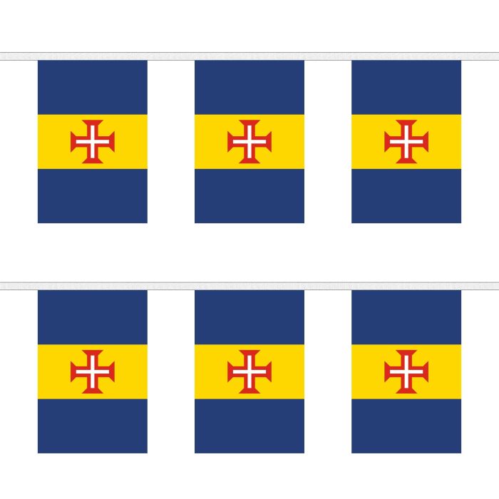 Madeira Bunting