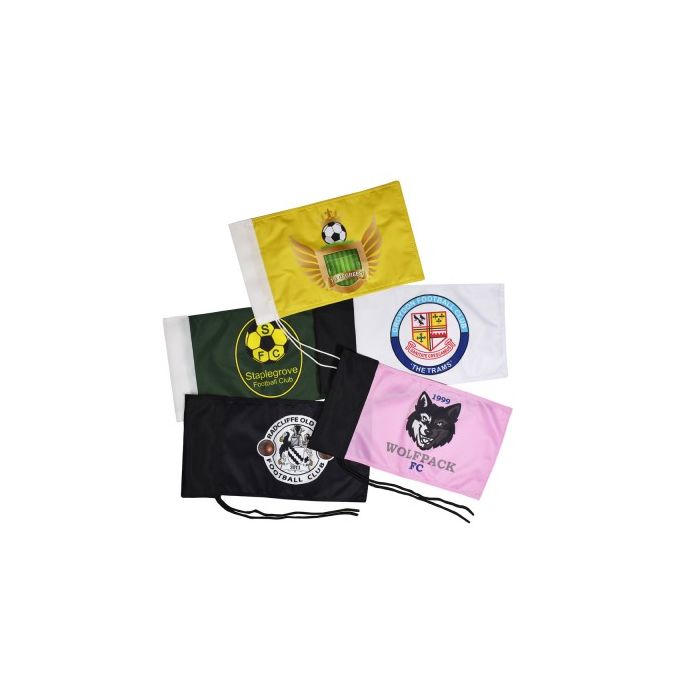 Custom Corner Flag Pack