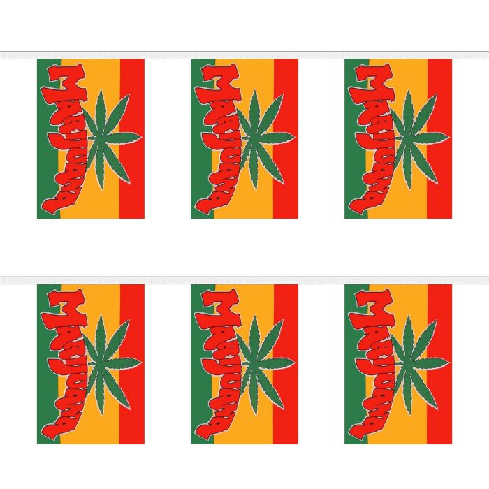 Marijuana Bunting