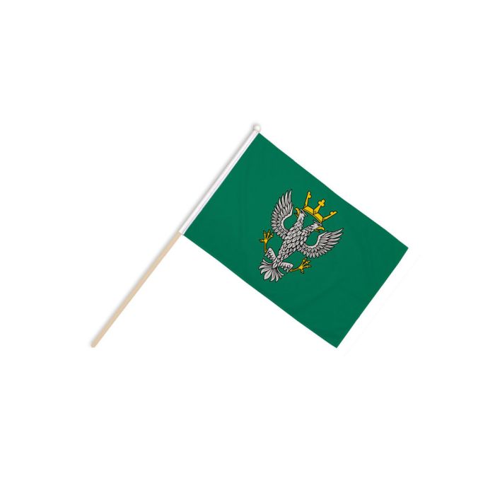 Mercian Regiment Hand Flags