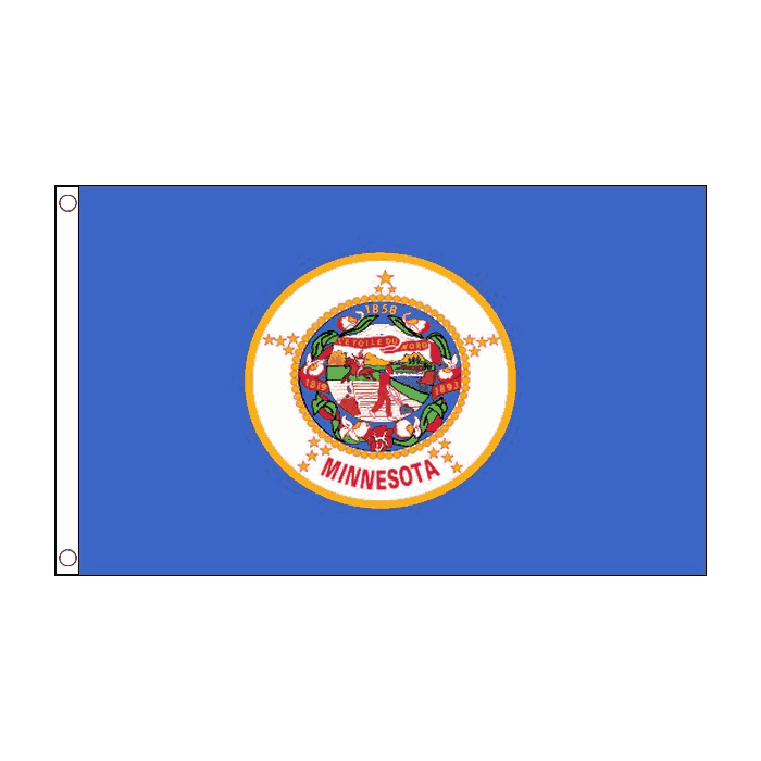 Minnesota Flag