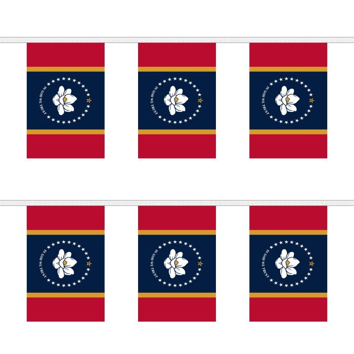 Mississippi Old (Confederate) Bunting