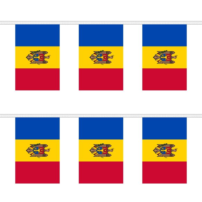 Moldova Bunting
