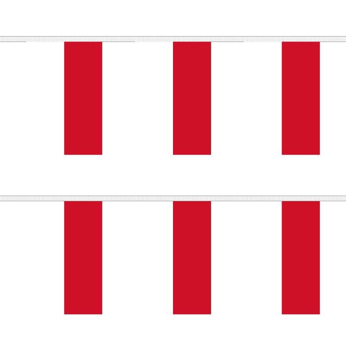 Monaco Bunting