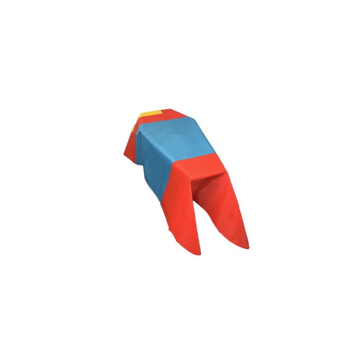 Mongolia Coffin Drape Flag
