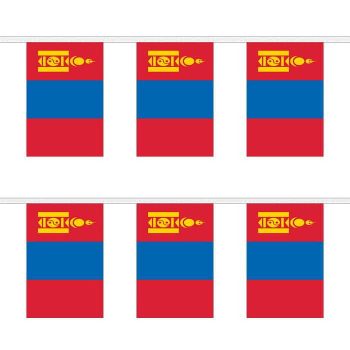 Mongolia Bunting