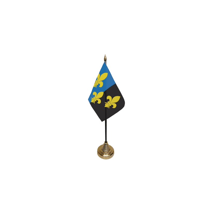 Monmouthshire Table Flag – 6x4in (15 x 10 cm)