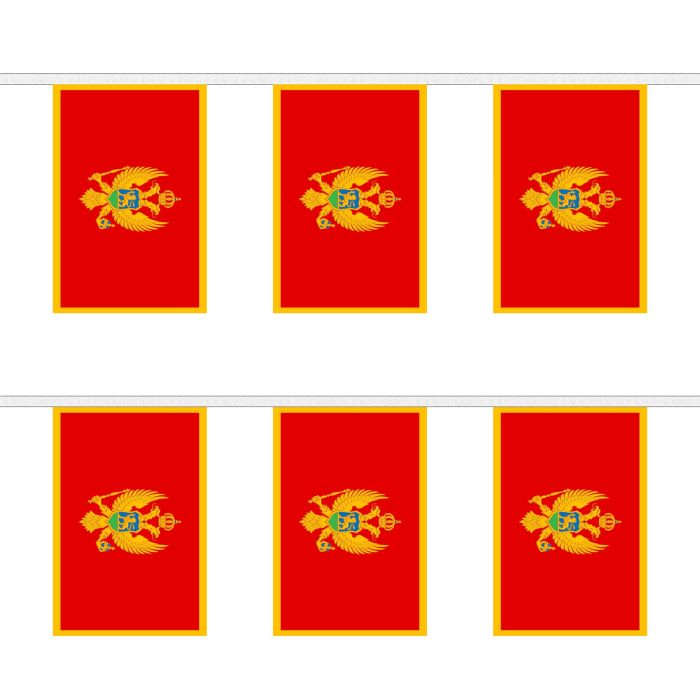 Montenegro Bunting