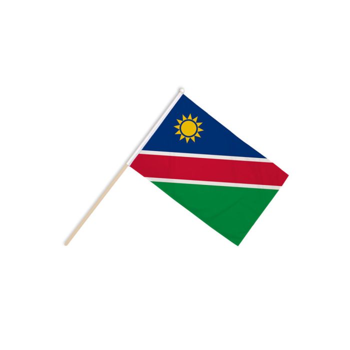 Namibia Hand Flags