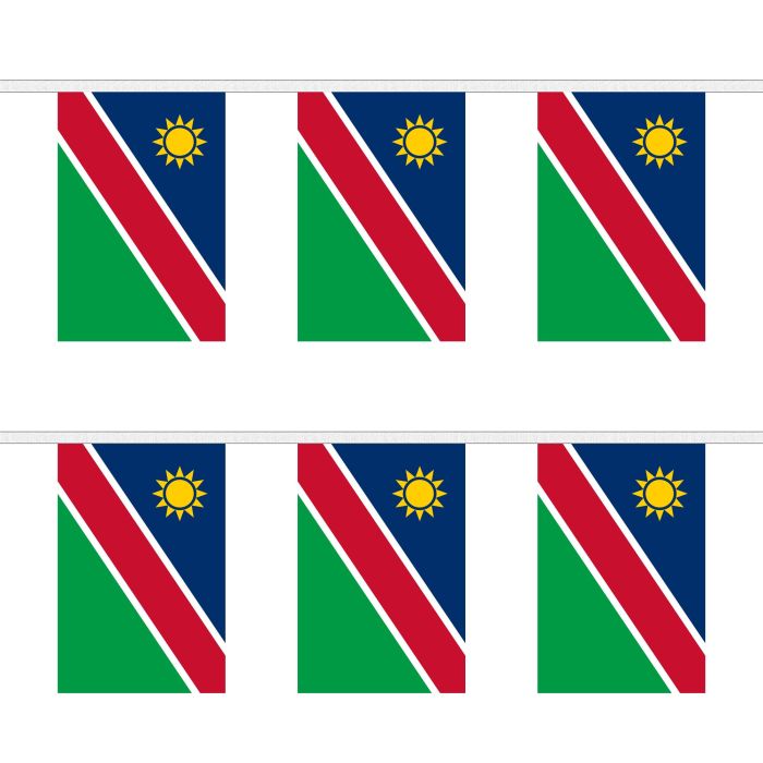 Namibia Bunting