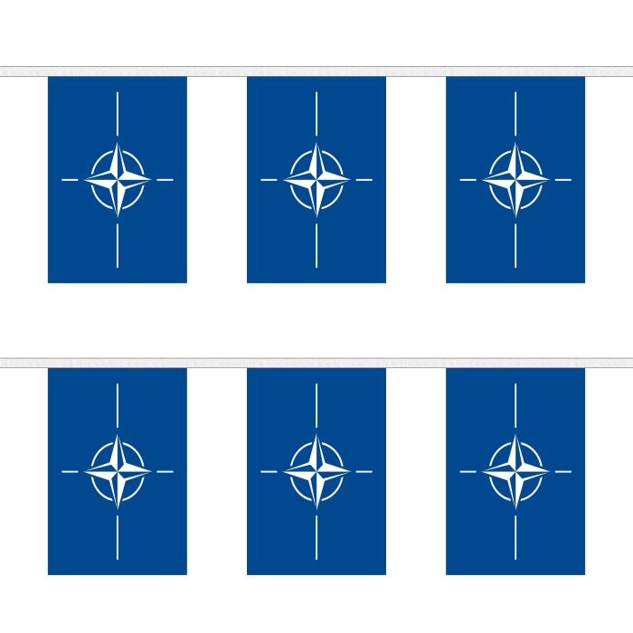 NATO Bunting