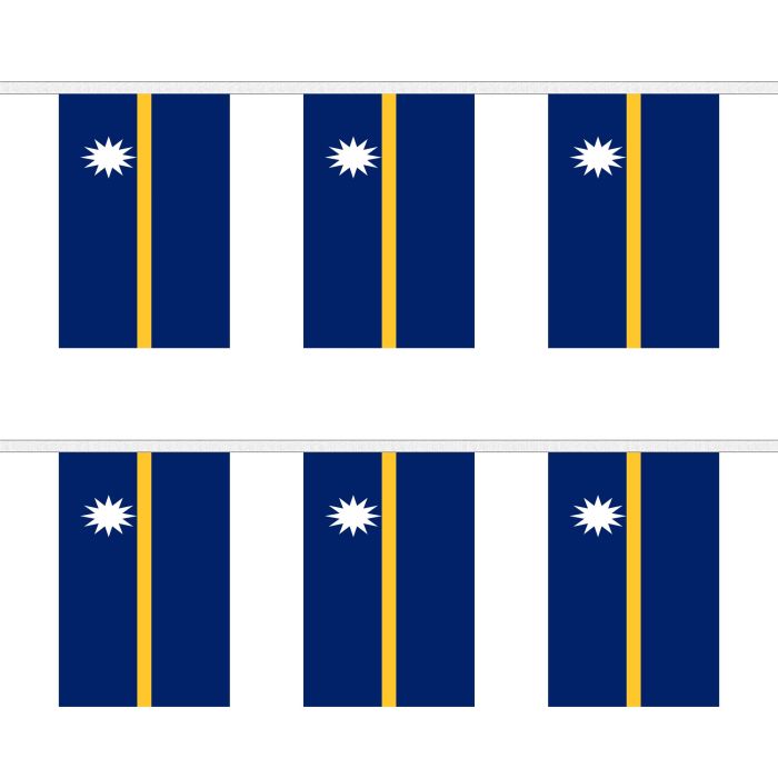 Nauru Bunting